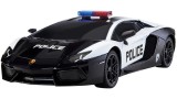 Joc Revell Lamborghini Aventador Coupe Police 1:24 (624664)
