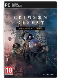 Crimson Desert Day One Edition 