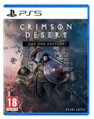 imagineCrimson Desert Day One Edition