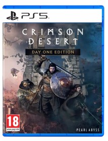 Crimson Desert Day One Edition 