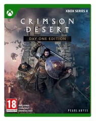 Crimson Desert Day One Edition