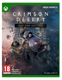 Crimson Desert Day One Edition 