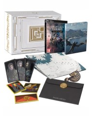 Crimson Desert Deluxe Edition