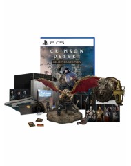 Crimson Desert Collectors Edition