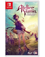 Atelier Yumia The Alchemist Of Memories & The Envisioned Land