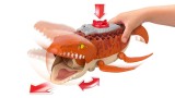 Joc Fisher-price(r) Imaginext Jurassic World Rebirth Aquachomp Chase Mosasaurus (jfr23)
