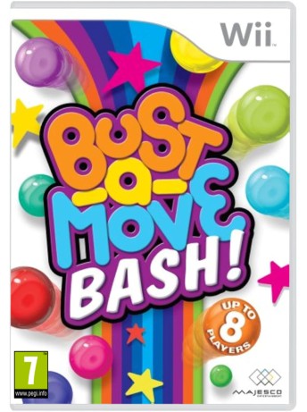 Joc Bust A Move pentru Nintendo Wii