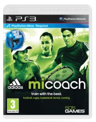 Adidas Micoach The Basics Playstation 3