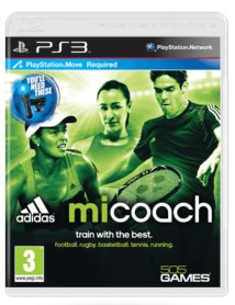 Adidas Micoach The Basics Playstation 3 