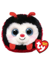 As Company Ty Beanie Balls Ladybug 7.5cm (1607-42535) 
