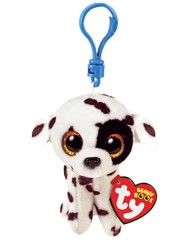 As Company Ty Beanie Boos Dog Luther Spotted 8.5cm (1607-35254)