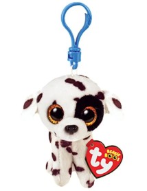 As Company Ty Beanie Boos Dog Luther Spotted 8.5cm (1607-35254) 