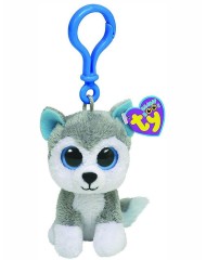 Ty Beanie Boos Slush-clip The Husky 8,5cm (1607-36503)