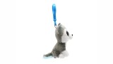 Breloc Ty Beanie Boos Slush-clip The Husky 85cm (1607-36503)