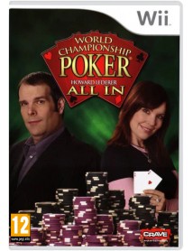 World Championship Poker Featuring Howard Lederer All In 