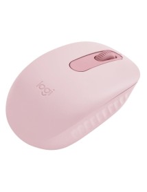 Logitech M196 Bluetooth Mouse Pink 