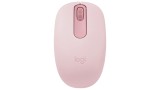 Logitech M196 Bluetooth Mouse Pink pentru PC