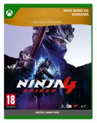 Ninja Gaiden 4 Deluxe Edition
