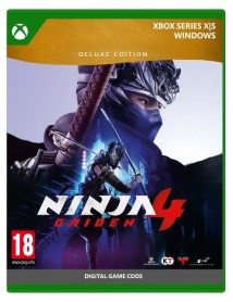 Ninja Gaiden 4 Deluxe Edition 