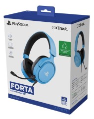 Trust Gxt 498b Forta - Playstation 5
