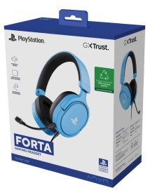 Trust Gxt 498b Forta - Playstation 5 