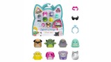 Joc Squishalongs 2.5 CM 8 Pack S2 Style 1