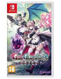 Gal Guardians Servants Of The Dark 