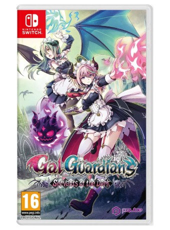 Joc Gal Guardians Servants Of The Dark pentru Nintendo Switch