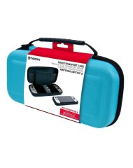 Rigid Transport Case Blue 2