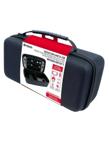 Hard Case Pouch Black XL  