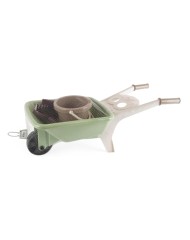 Dantoy Green Garden Wheelbarrow Set (4723)
