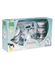 Vilac Ice Musical Tea Set (8504)