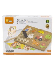 Viga Hammer Mosaic Set Farm (908545)