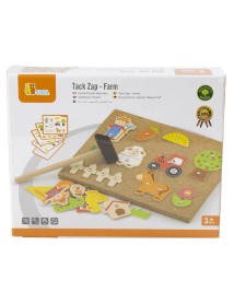 Viga Hammer Mosaic Set Farm (908545) 