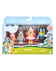 Bluey Set Family The Show (bly38100)