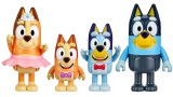 Figurina Joc Bluey Set Family The Show (bly38100)