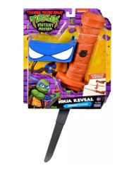 Teenage Mutant Ninja Turtle Ninja Reveal Leonardo's Katana (tu806000)