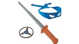 Joc Teenage Mutant Ninja Turtle Ninja Reveal Leonardos Katana (tu806000)
