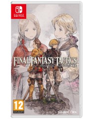 Final Fantasy Tactics Ivalice Chronicles