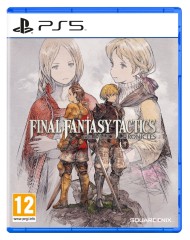 Final Fantasy Tactics Ivalice Chronicles