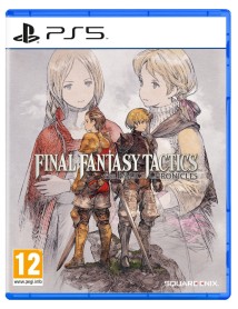 Final Fantasy Tactics Ivalice Chronicles 