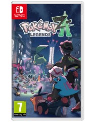 Pokemon Legends Z A