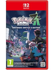 imaginePokemon Legends Z A