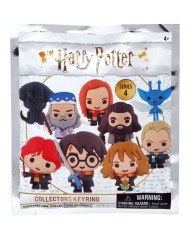 Monogram Harry Potter (blind Bag/random) 3d Foam Bag Clips