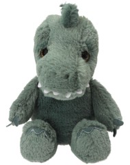 Dino World Plush Floppy T-rex 25 CM (0413434)