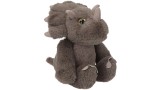 Jucarie Plus Dino World Plush Floppy Triceratops 25 CM (0413435)