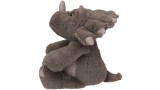 Jucarie Plus Dino World Plush Floppy Triceratops 25 CM (0413435)