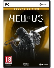 imagineHell Is Us Deluxe Edition
