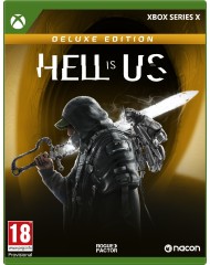 Hell Is Us Deluxe Edition