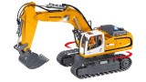Joc MX R/C Constructions Excavator R/C 1:18 24ghz 37v LI-ion 11 Channels (471467)